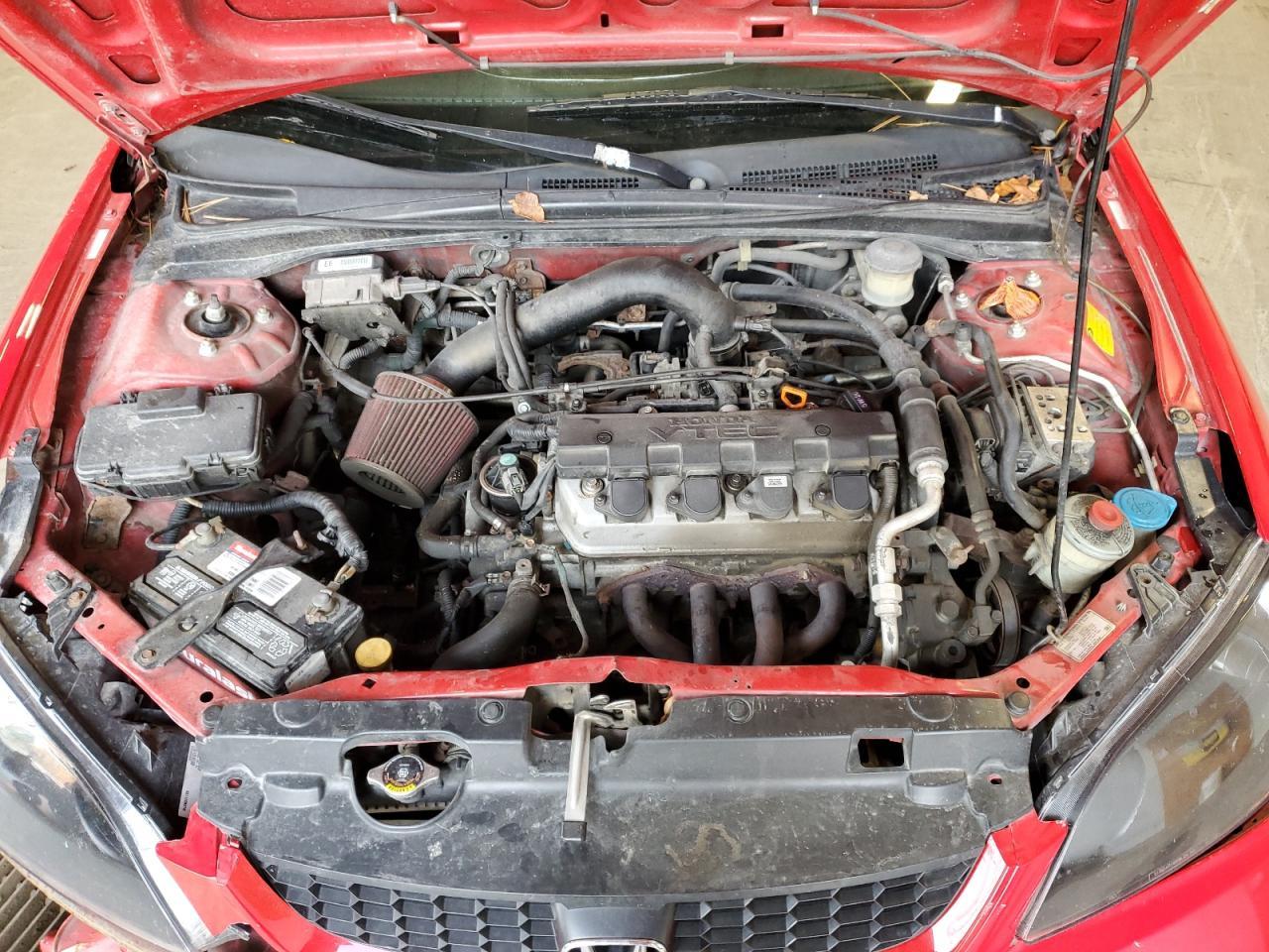 2004 HONDA CIVIC