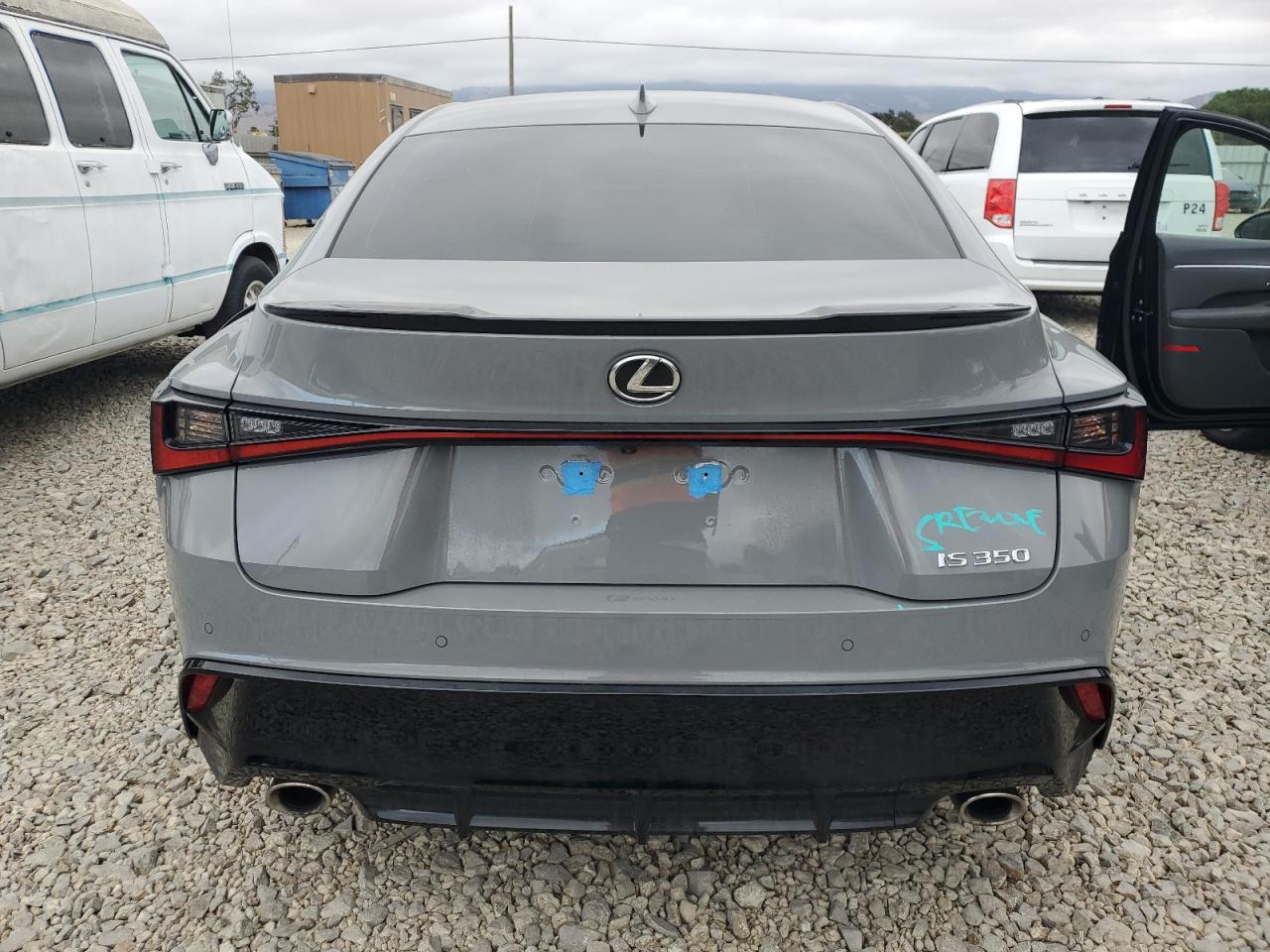 2025 LEXUS IS 350