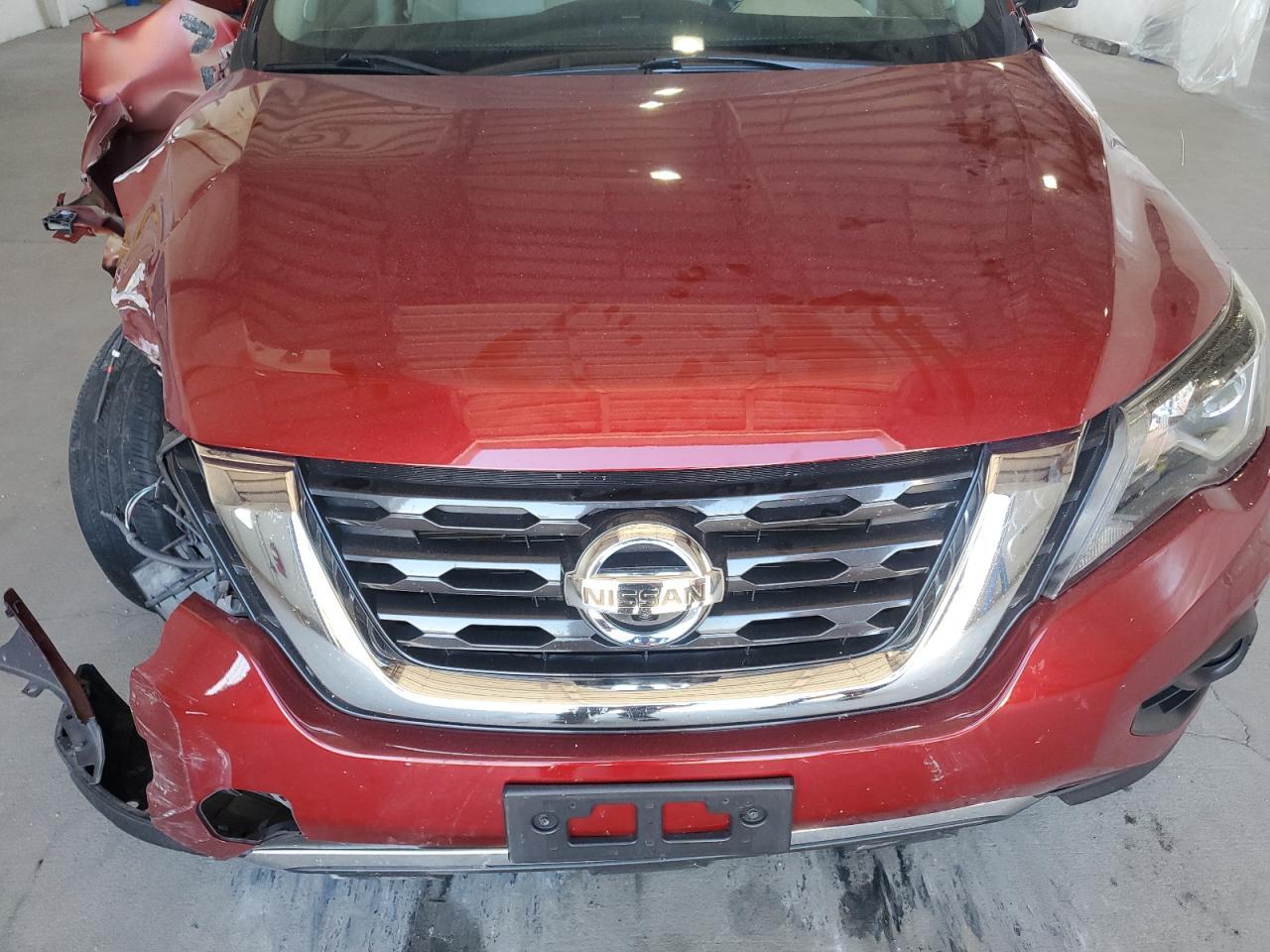 2019 NISSAN PATHFINDER