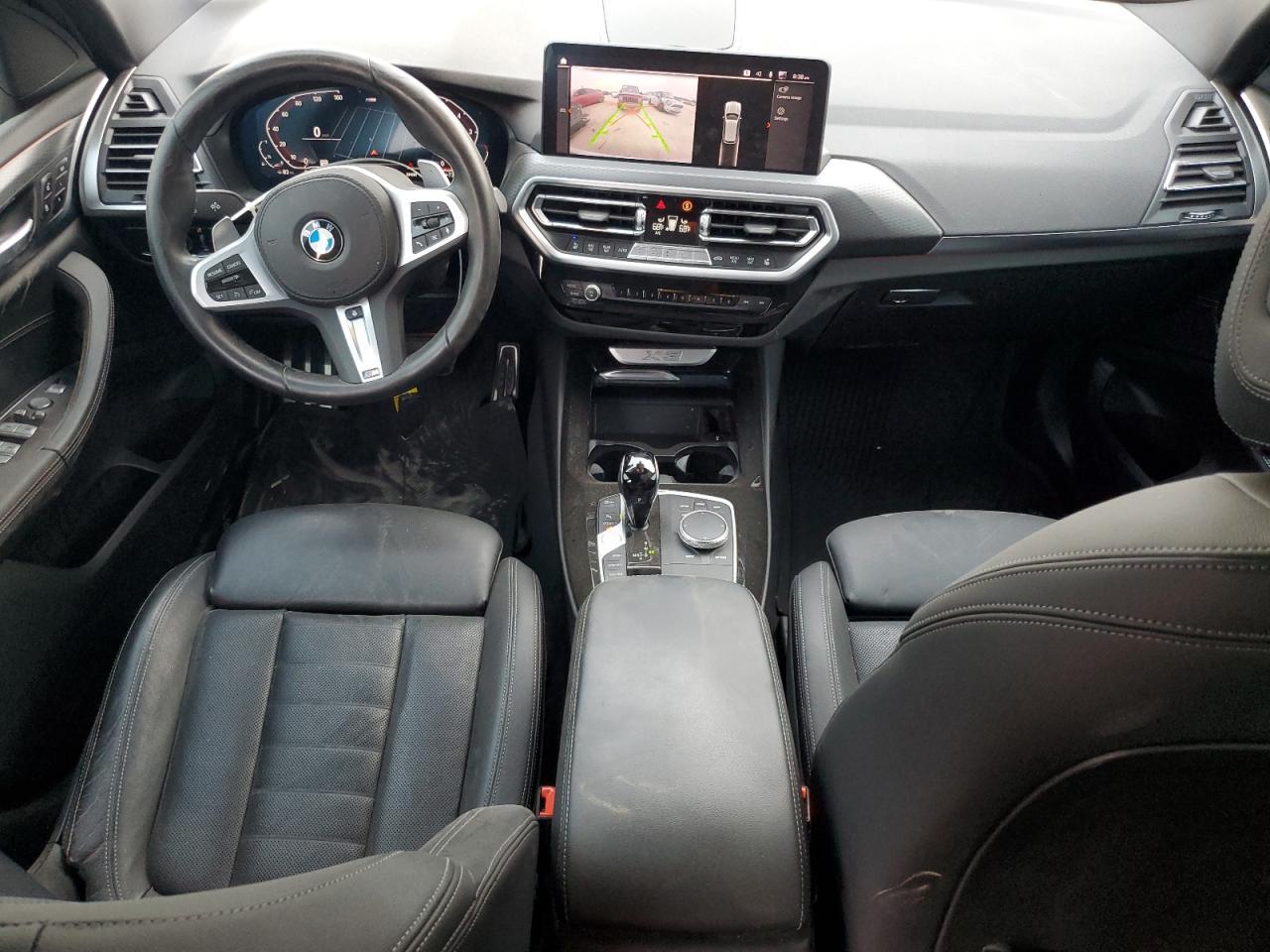 2022 BMW X3