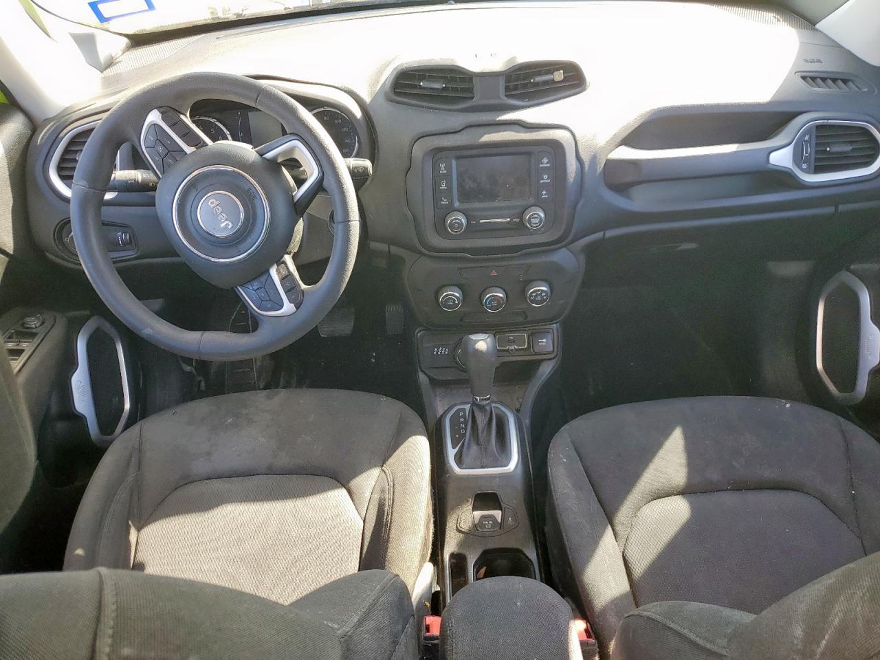2018 JEEP Renegade