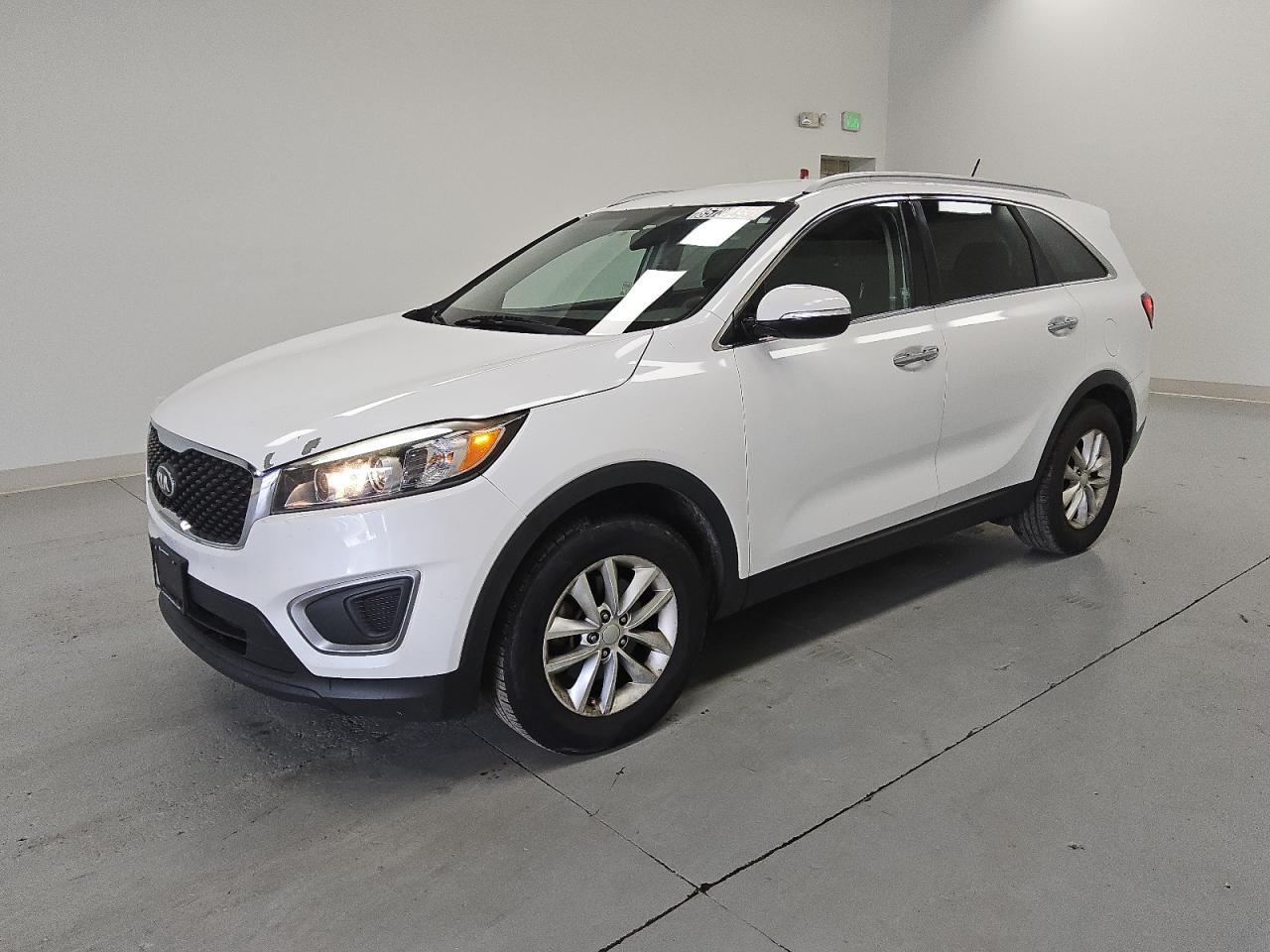 2016 KIA SORENTO