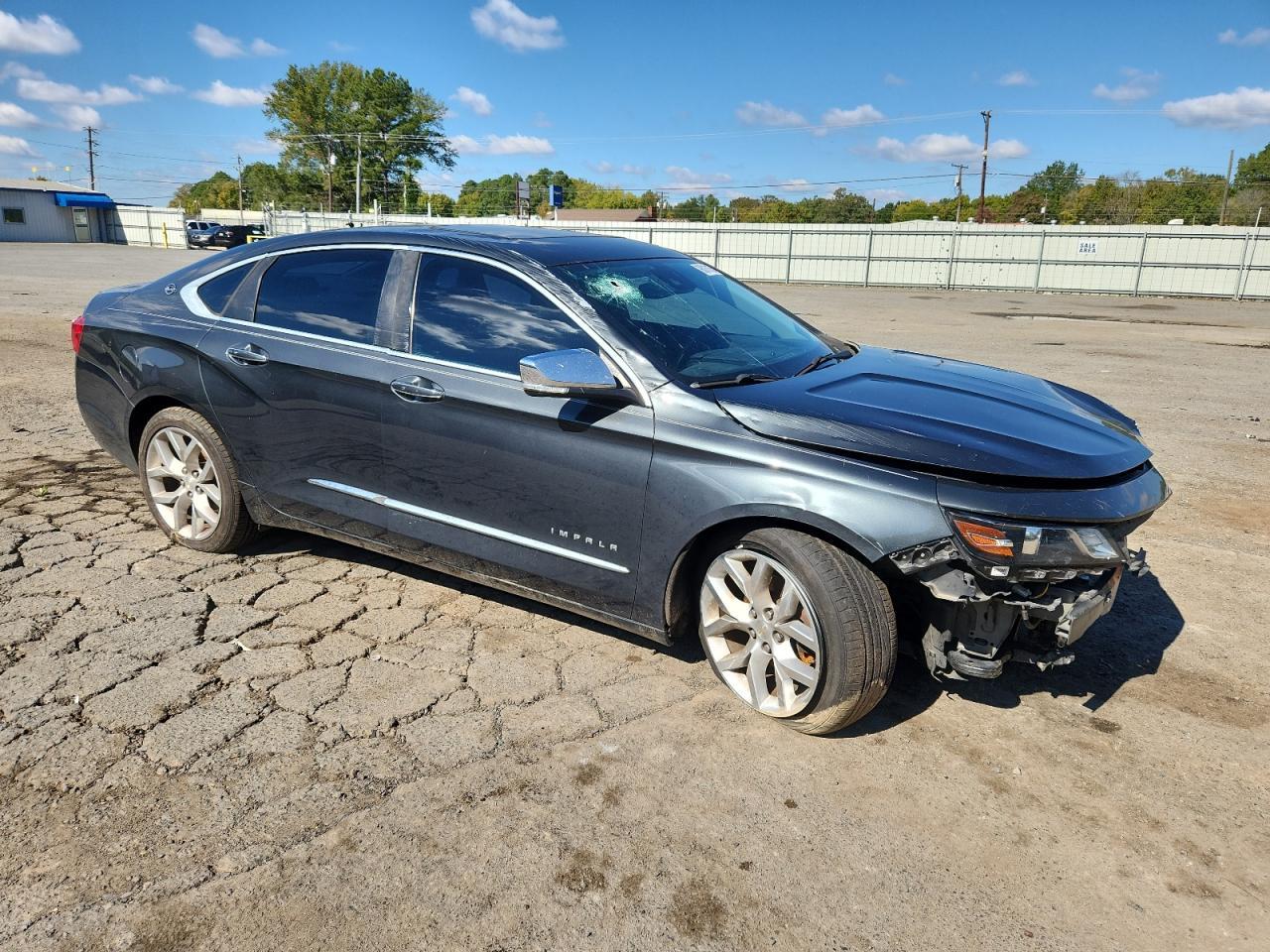 2015 CHEVROLET IMPALA
