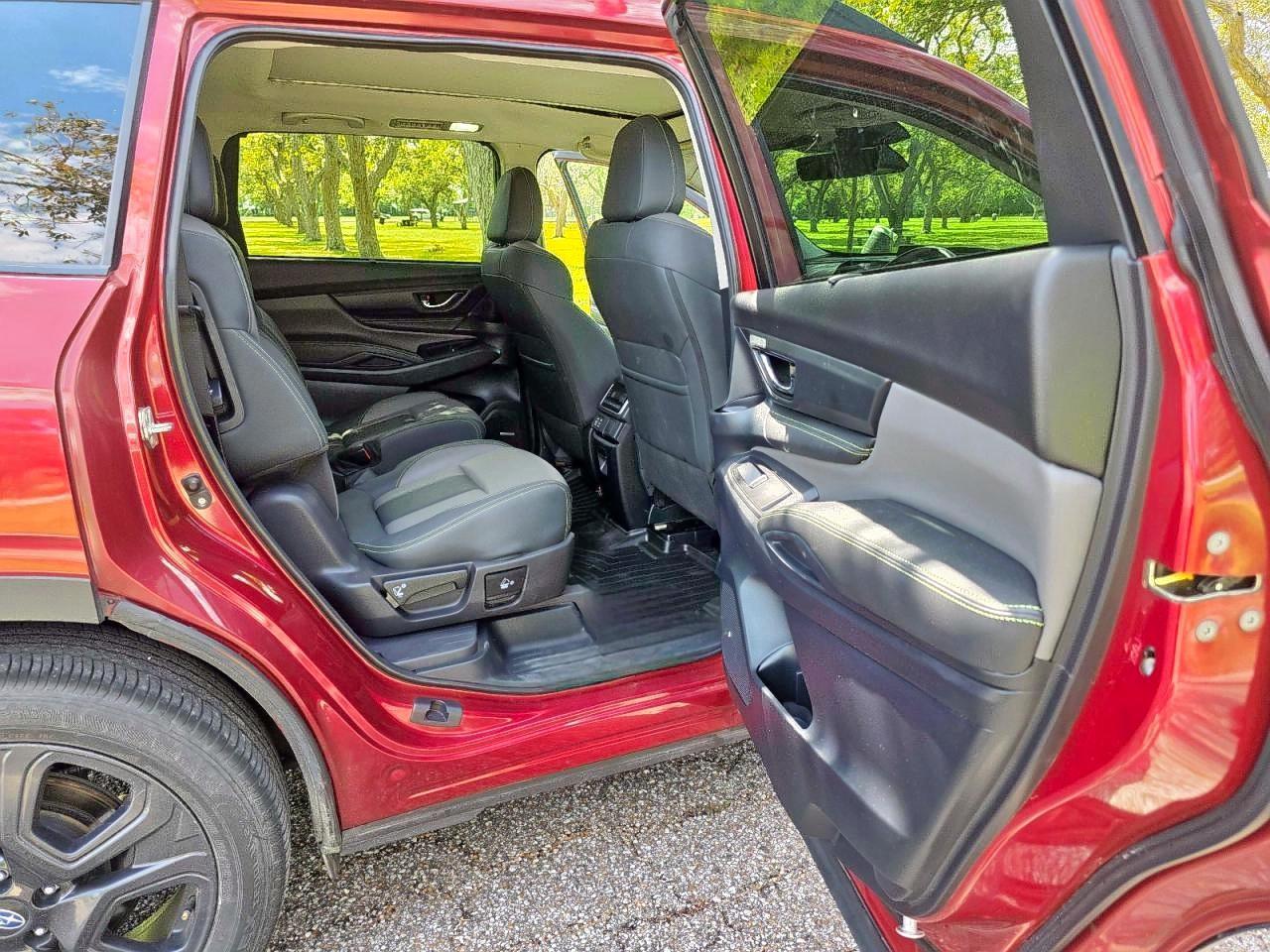2023 SUBARU Ascent