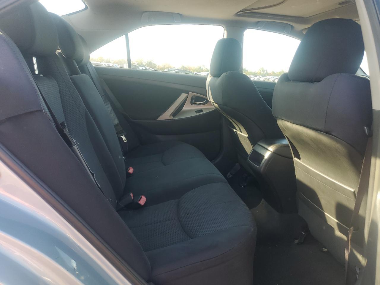 2008 TOYOTA CAMRY