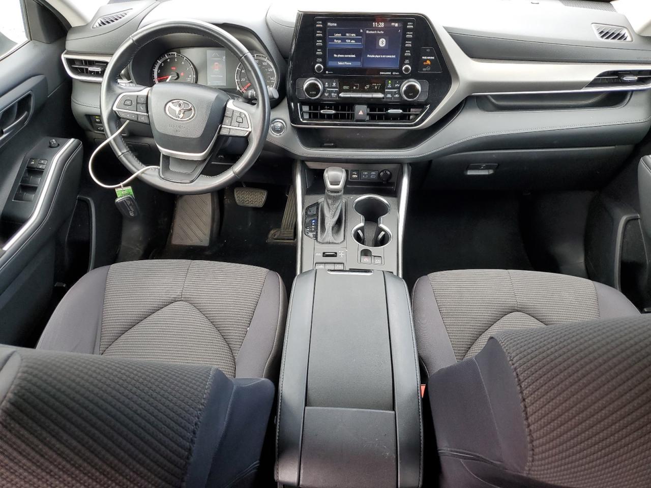 2022 TOYOTA HIGHLANDER