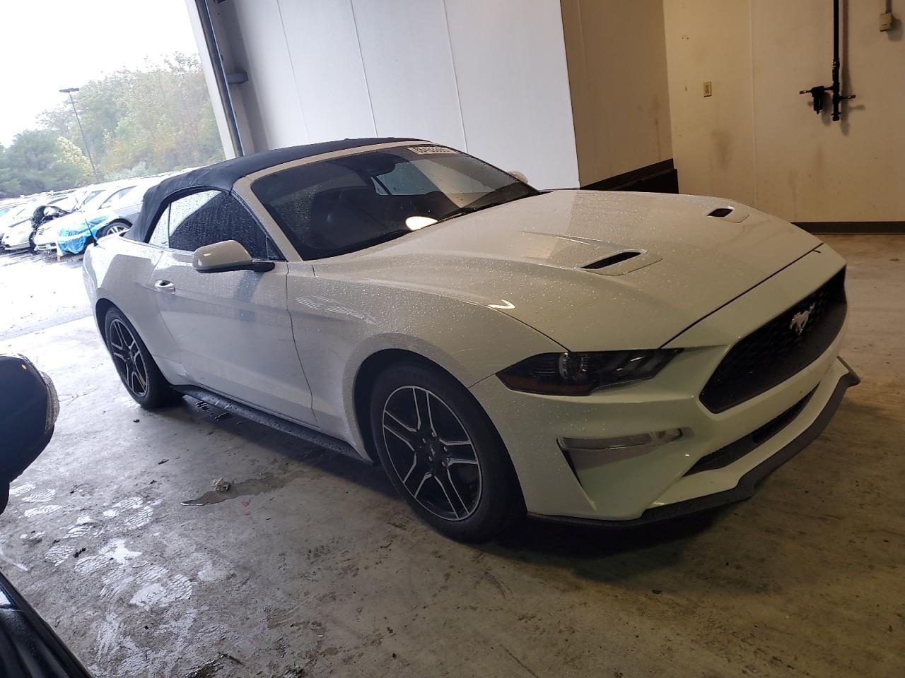 2021 FORD MUSTANG