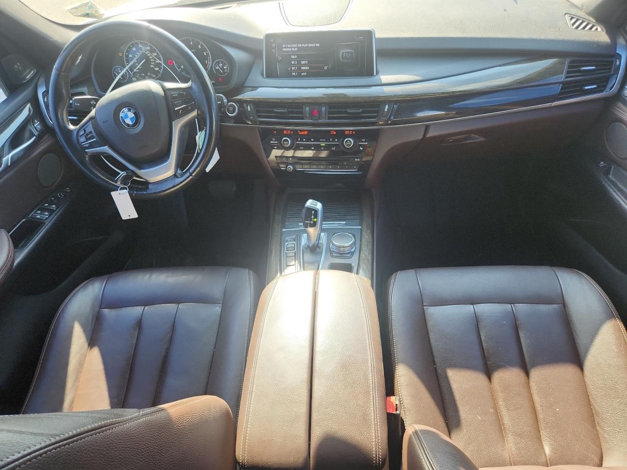 2017 BMW X5