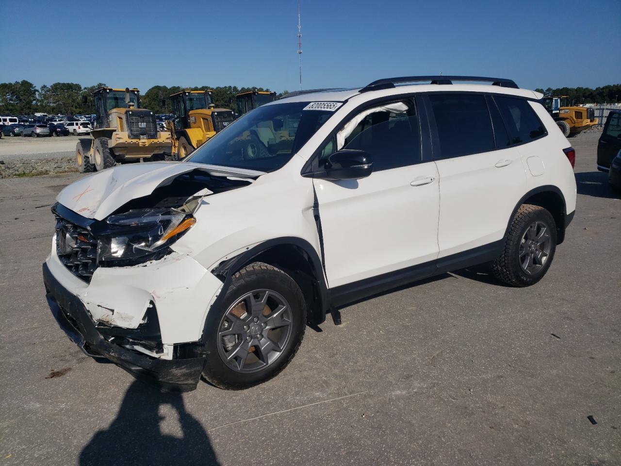 2025 HONDA Passport
