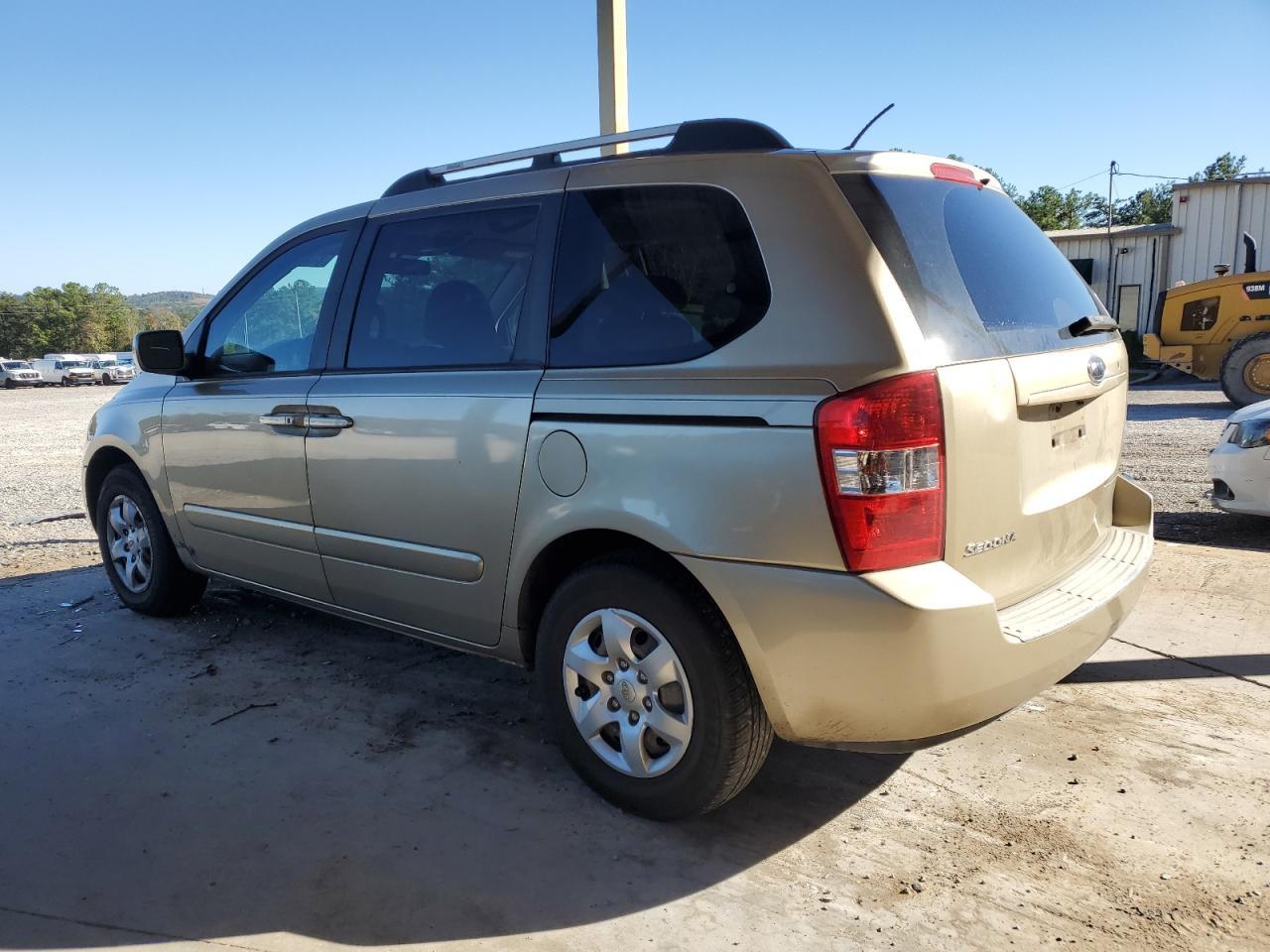 2008 KIA SEDONA