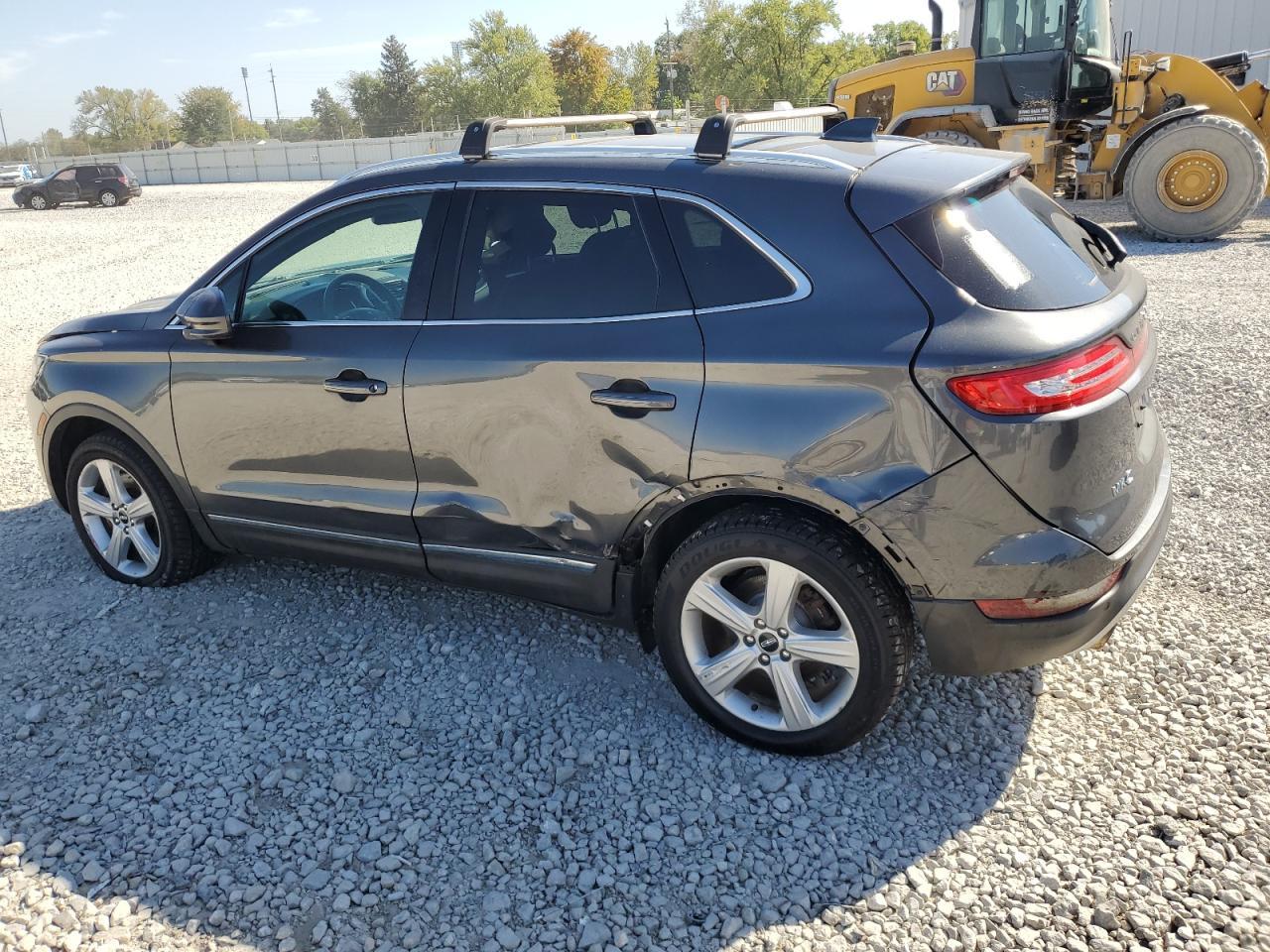 2018 LINCOLN MKC