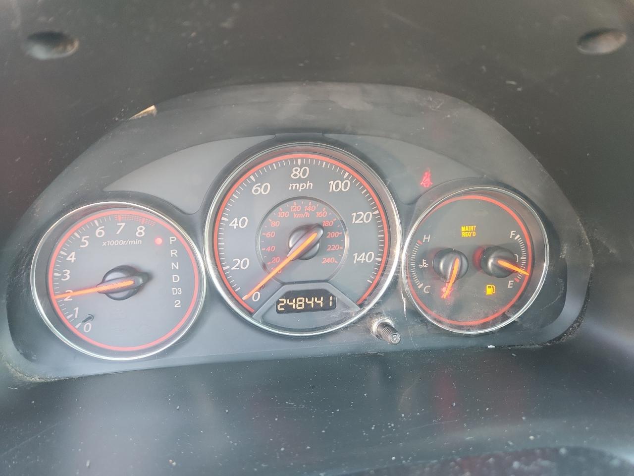 2003 HONDA CIVIC