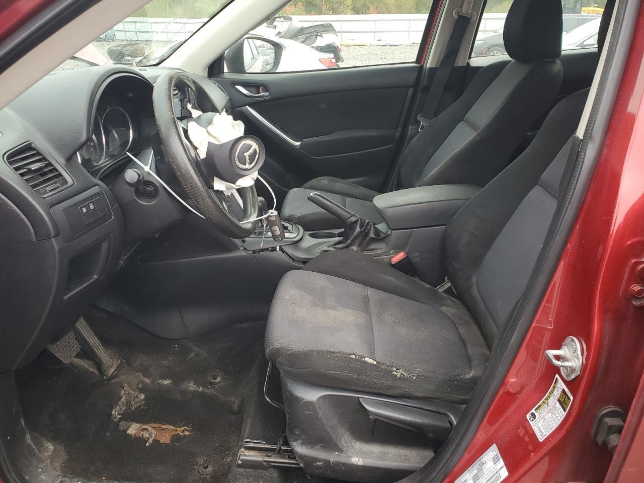 2013 MAZDA CX-5