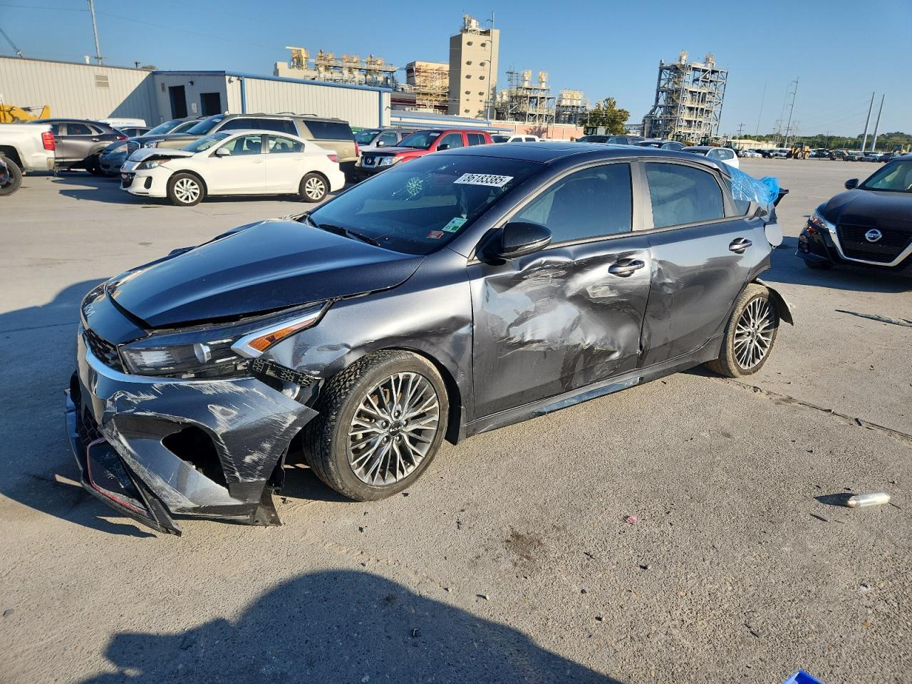 2023 KIA FORTE