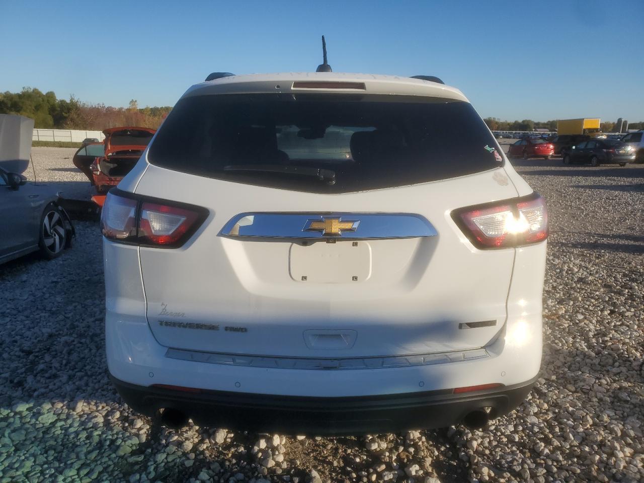 2017 CHEVROLET TRAVERSE