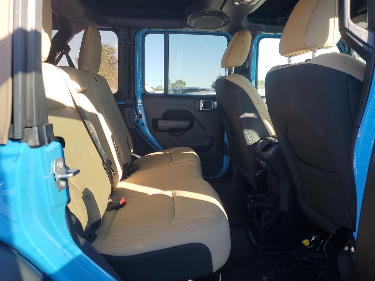 2021 JEEP Wrangler Unlimited