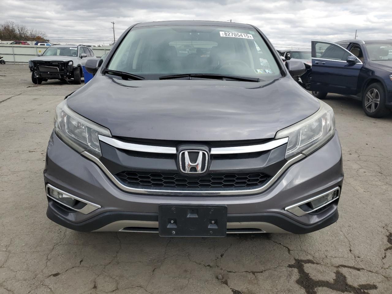 2015 HONDA CR-V