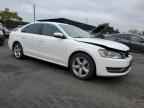 2013 VOLKSWAGEN Passat