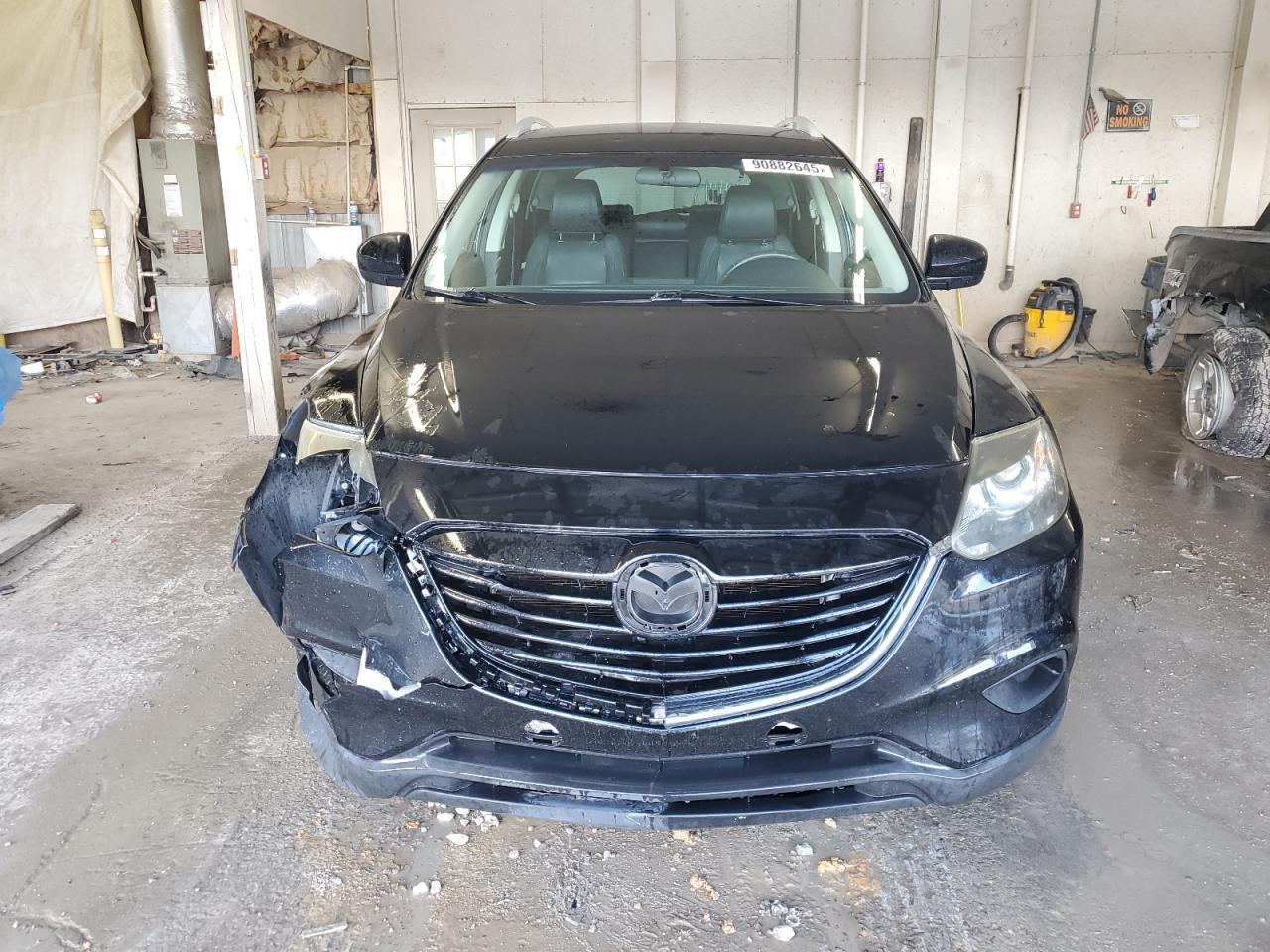 2014 MAZDA CX-9