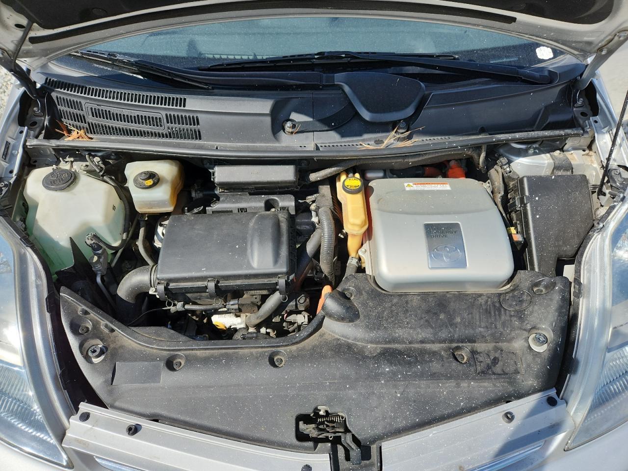 2007 TOYOTA PRIUS