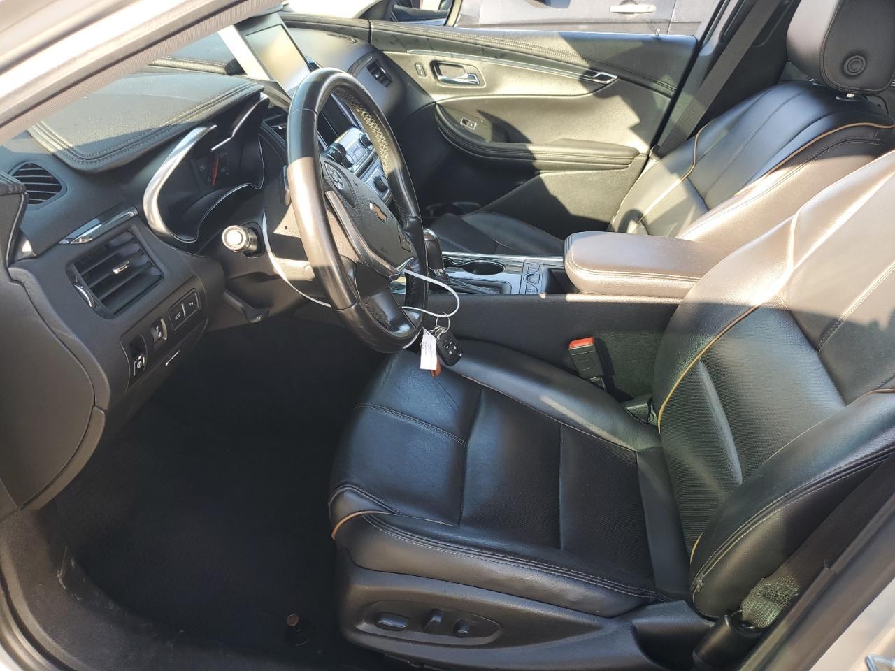 2020 CHEVROLET IMPALA