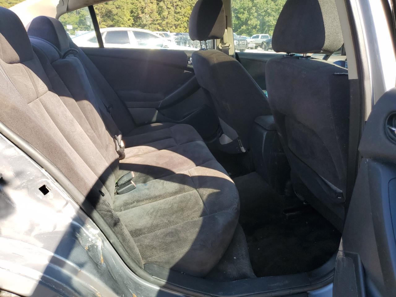 2008 NISSAN ALTIMA