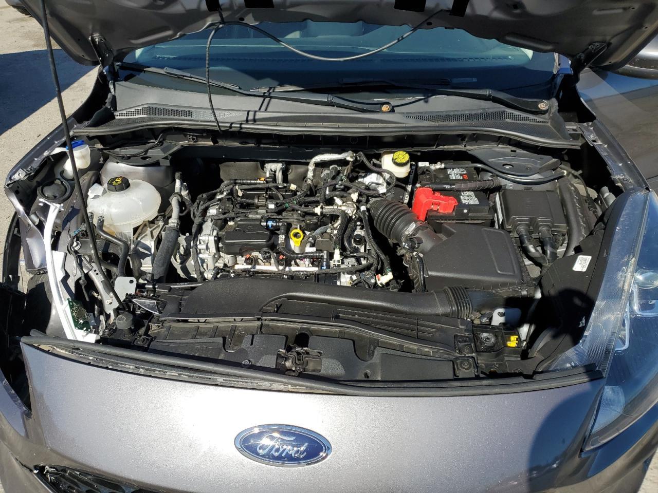 2022 FORD ESCAPE