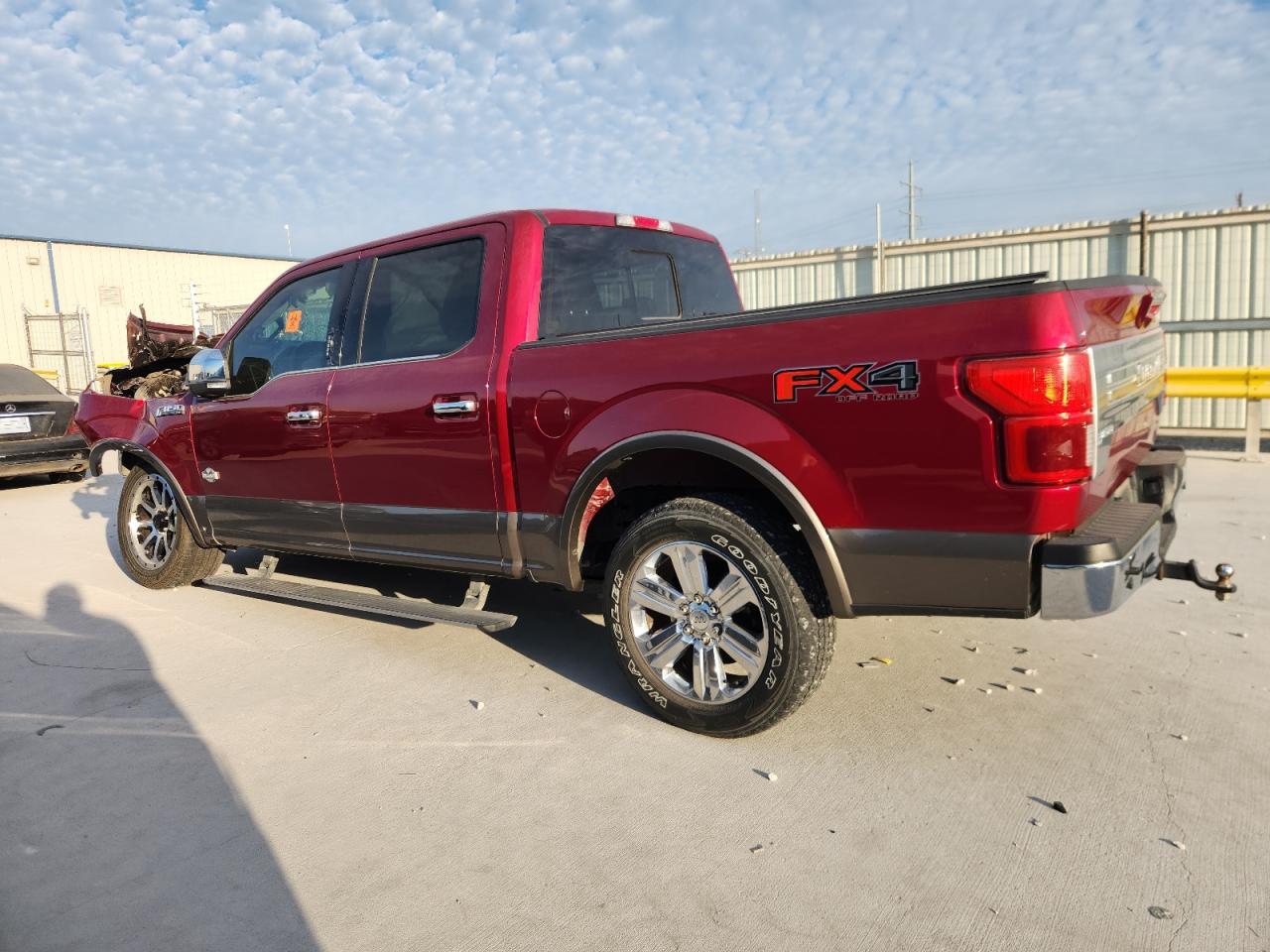 2019 FORD F-150