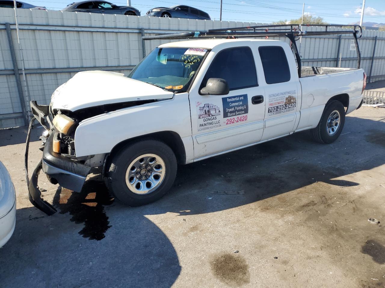 2005 CHEVROLET Silverado