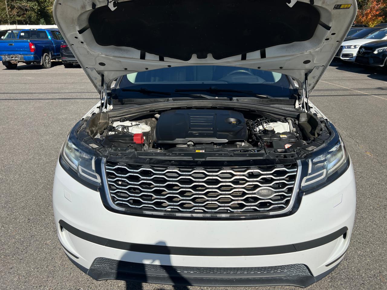 2018 LAND ROVER Range Rover Velar