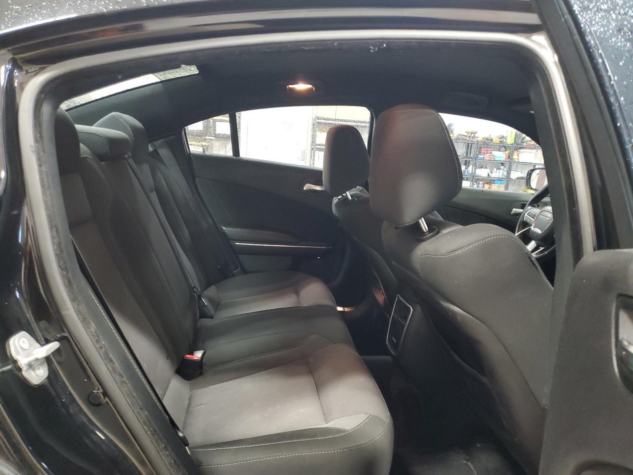 2015 DODGE CHARGER
