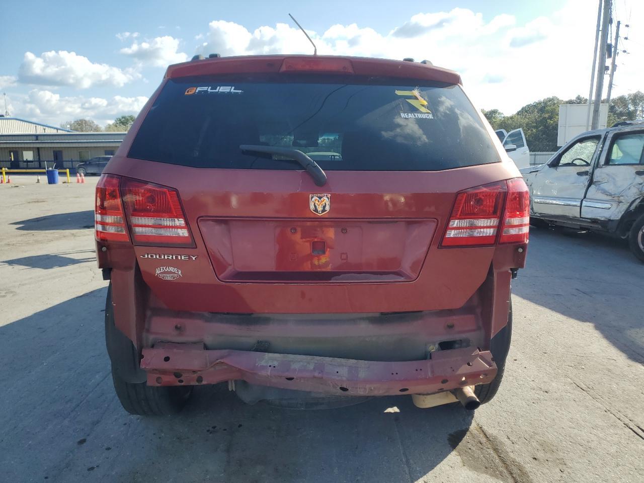 2009 DODGE JOURNEY