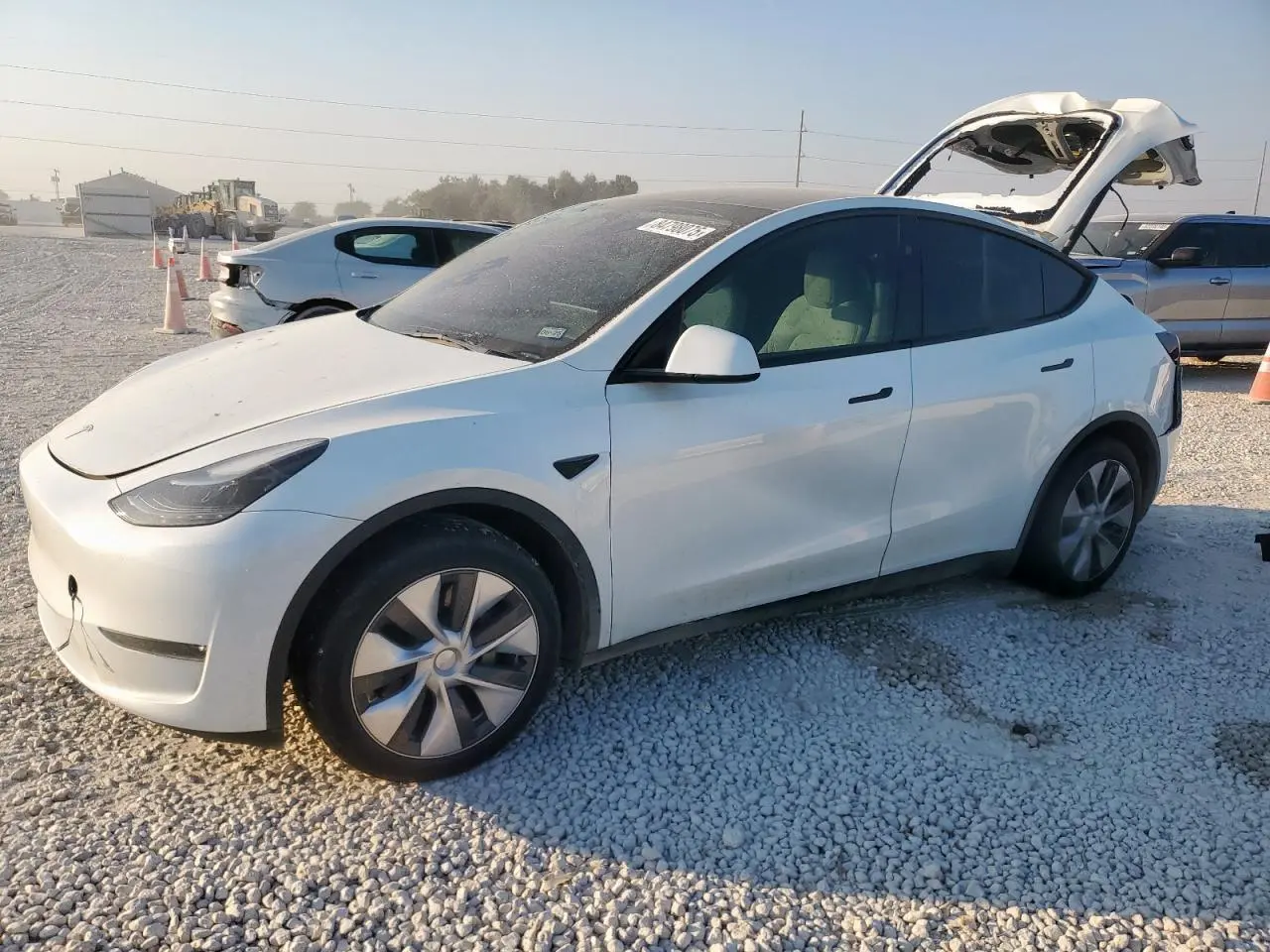 2023 TESLA MODEL Y
