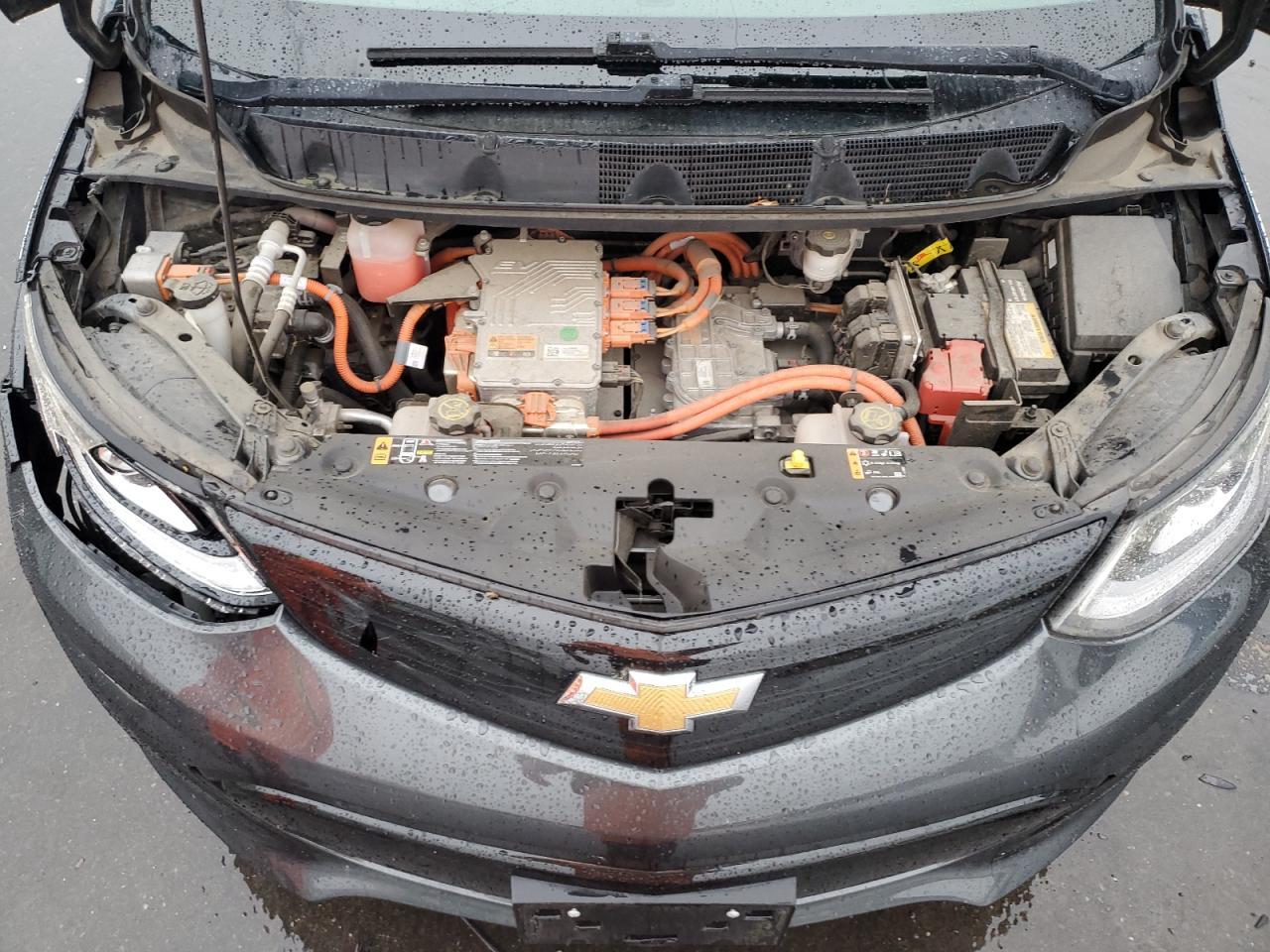 2017 CHEVROLET Bolt EV