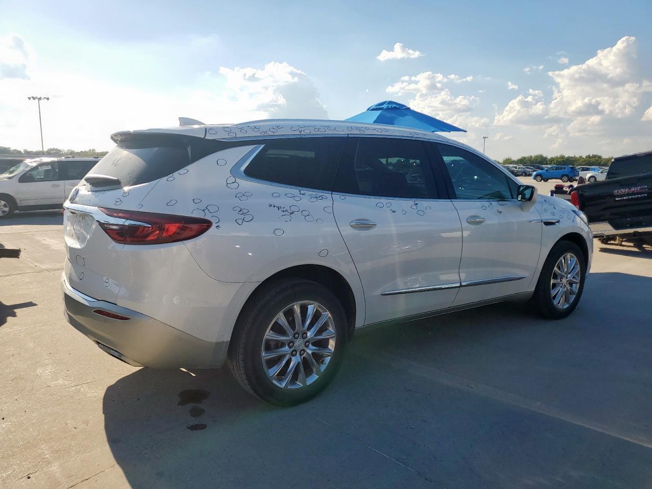 2021 BUICK ENCLAVE