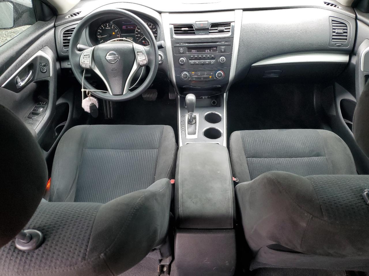 2015 NISSAN ALTIMA