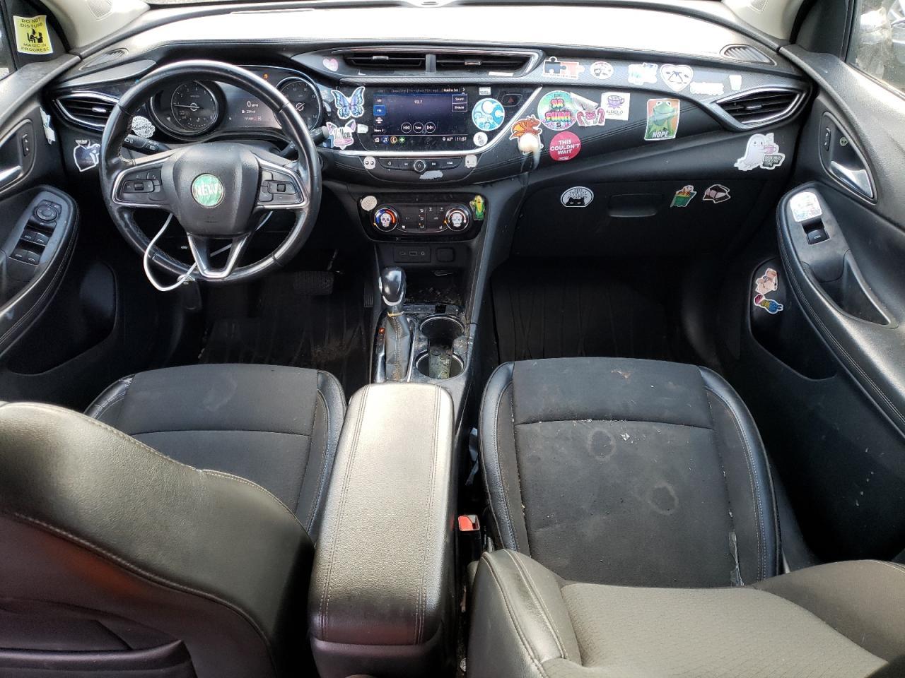 2020 BUICK Encore GX