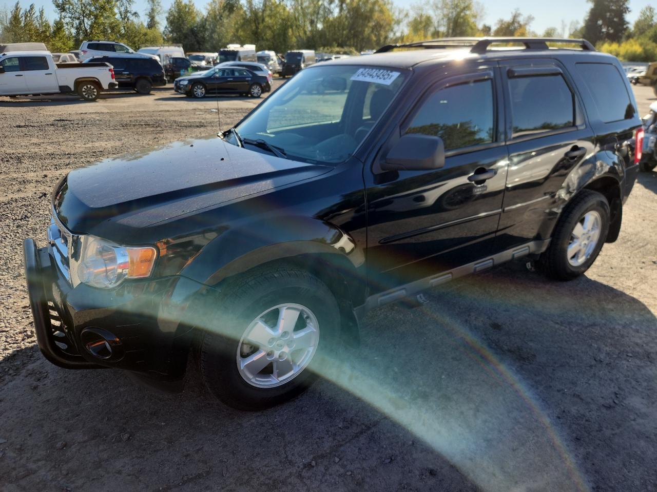 2010 FORD ESCAPE