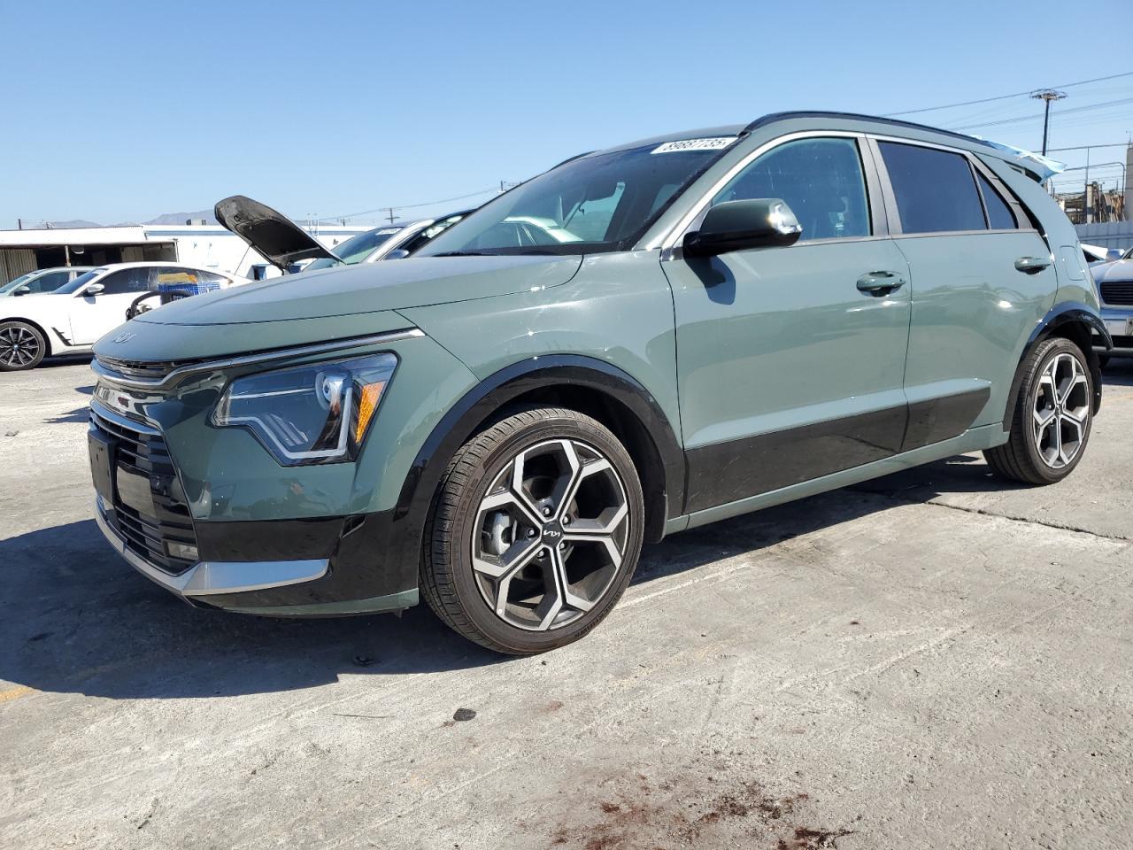 2024 KIA Niro