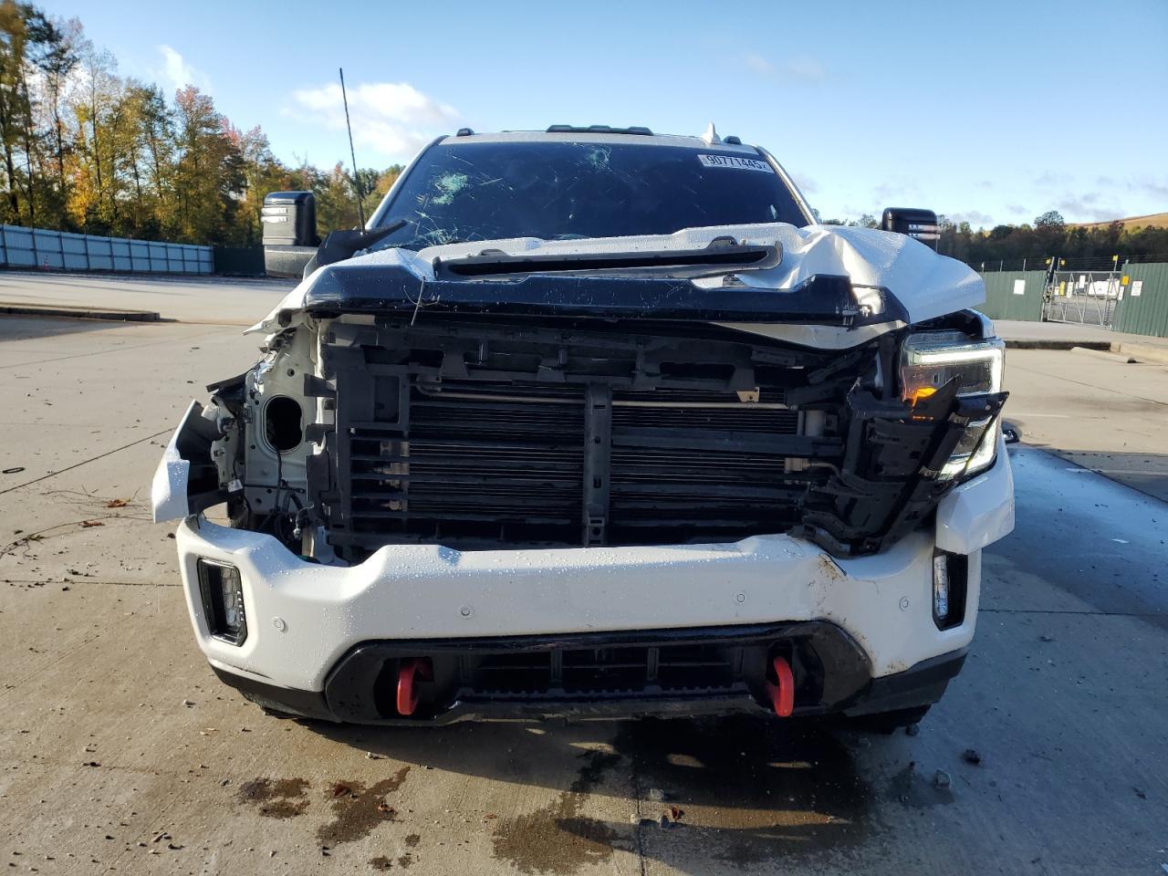 2022 GMC Sierra