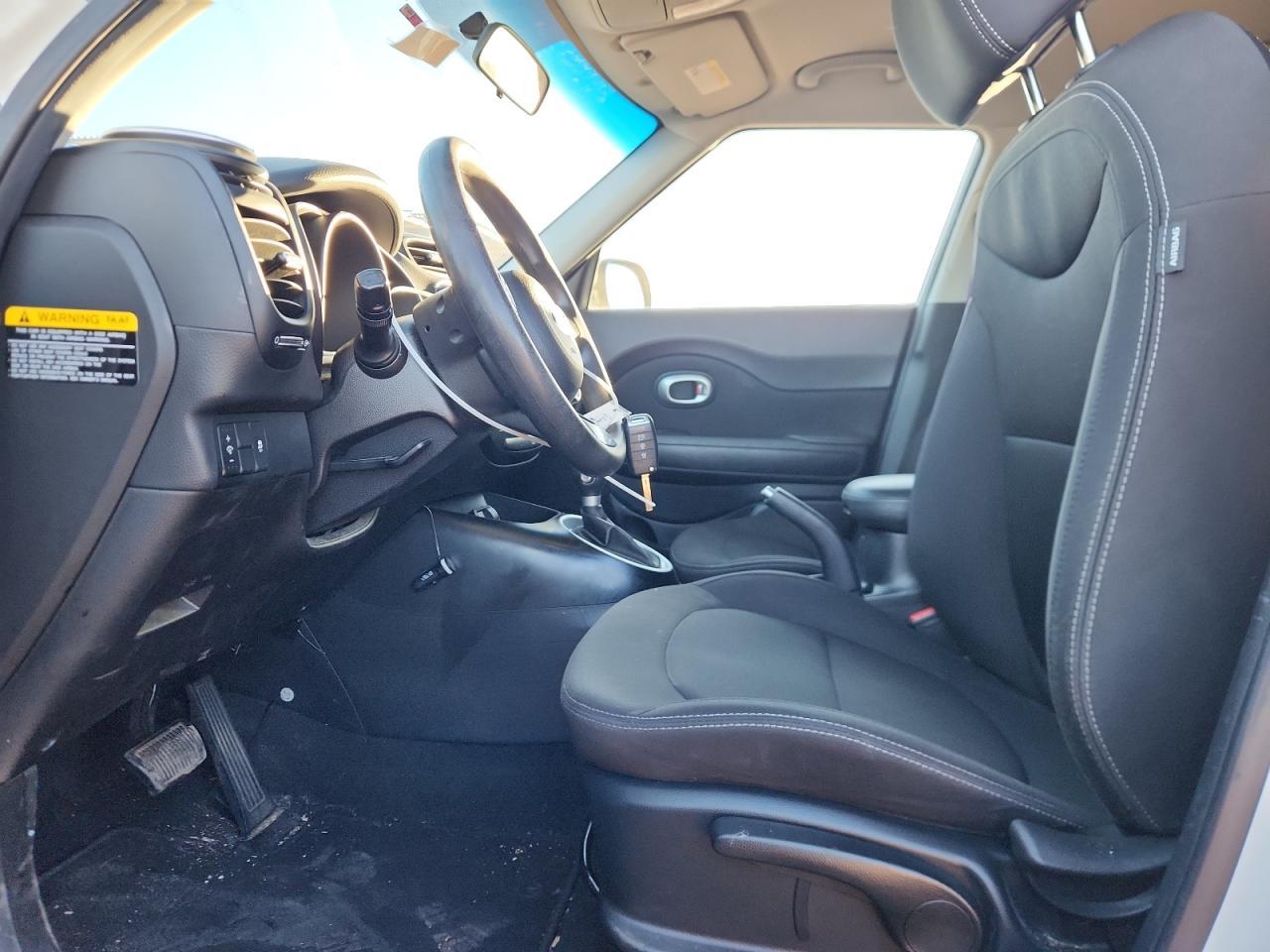 2018 KIA SOUL
