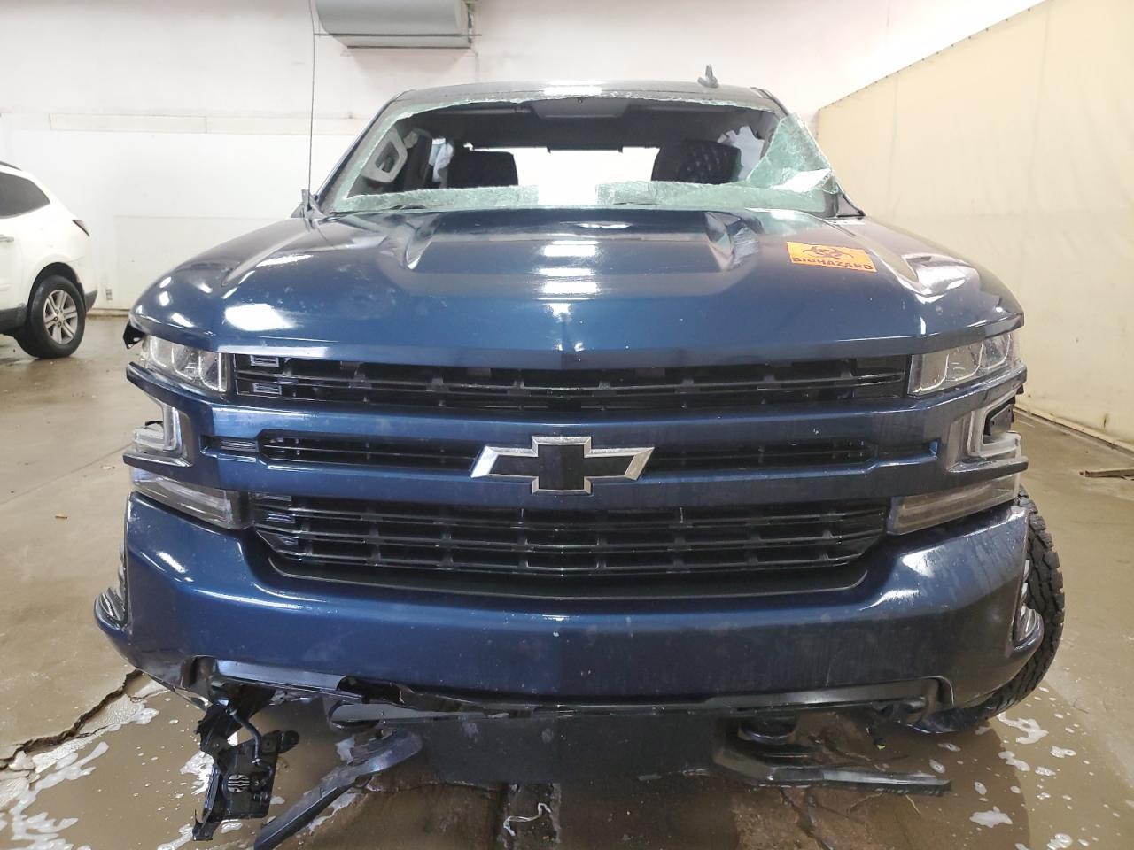 2020 CHEVROLET Silverado
