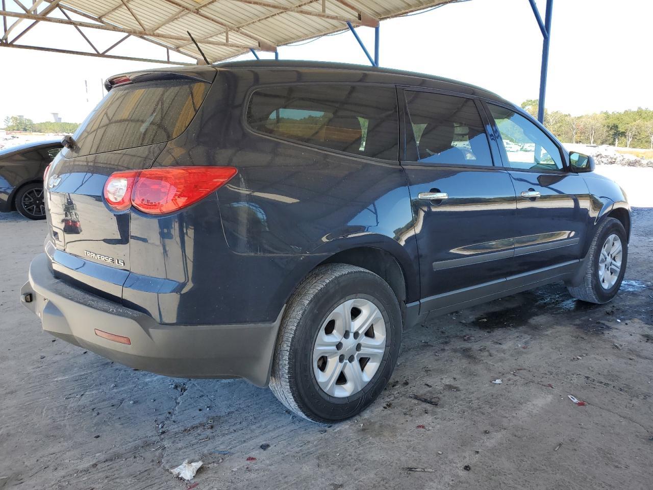 2011 CHEVROLET TRAVERSE