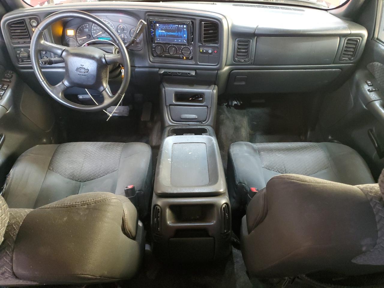 2002 CHEVROLET Avalanche