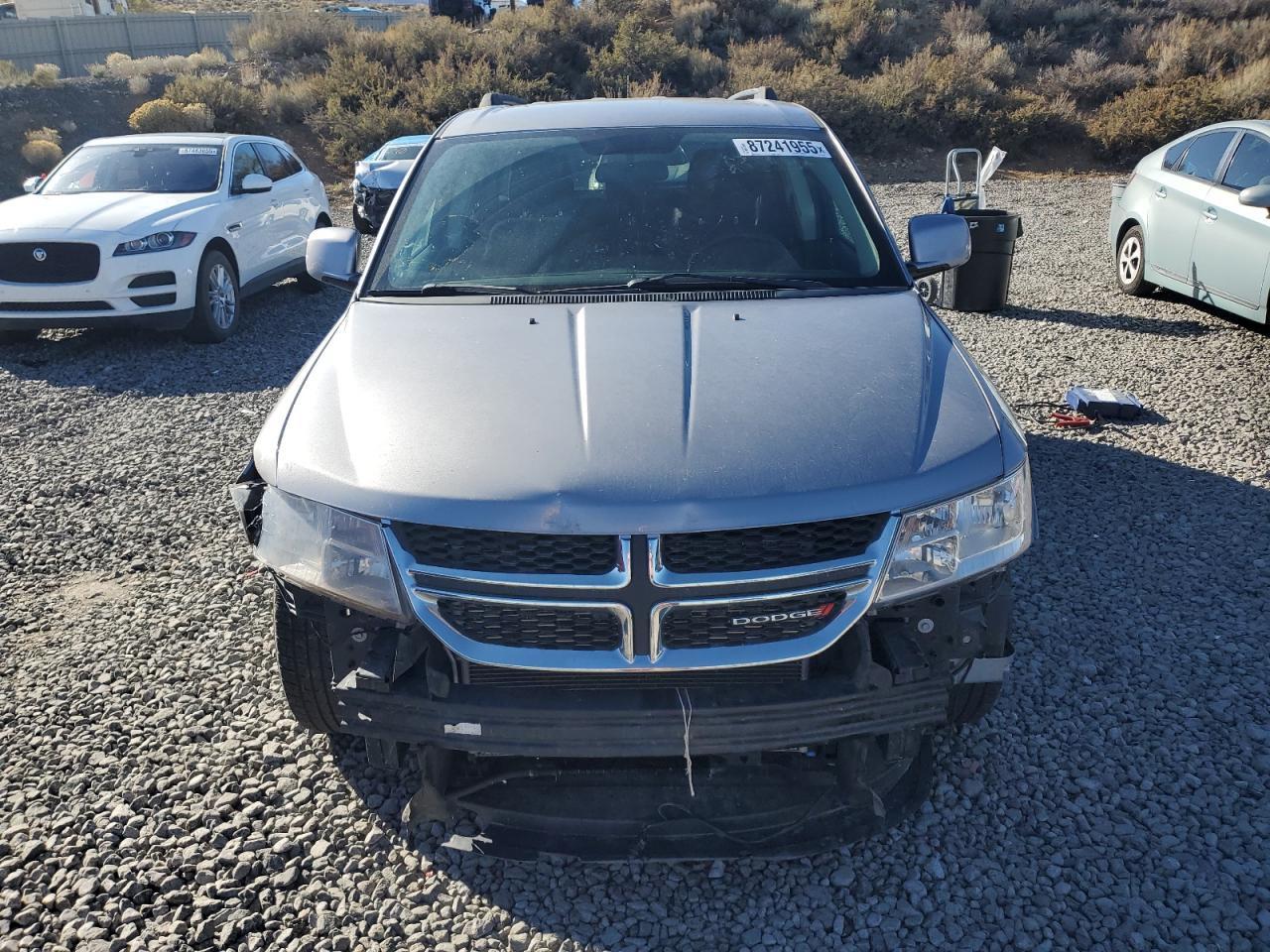 2017 DODGE JOURNEY
