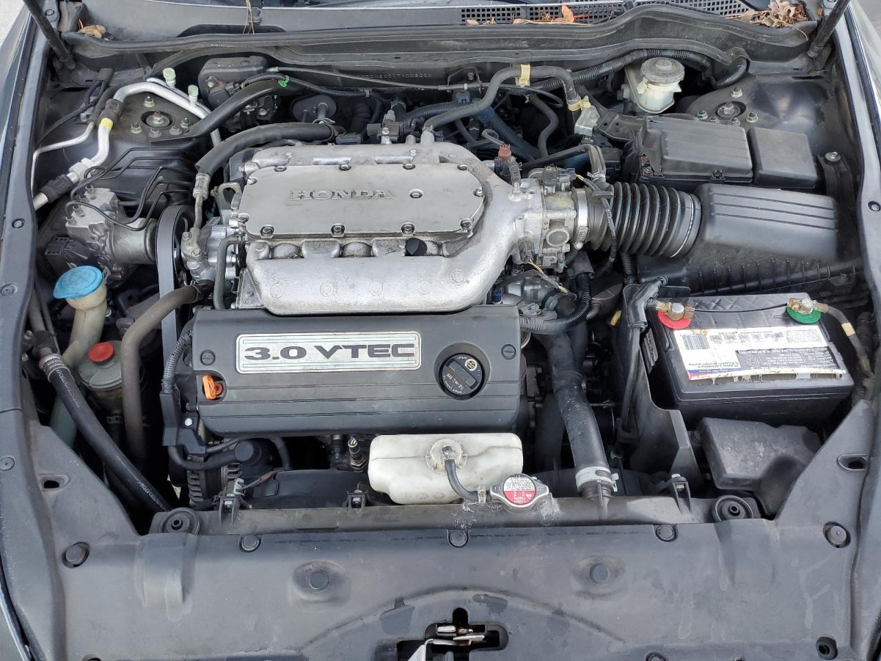 2007 HONDA ACCORD