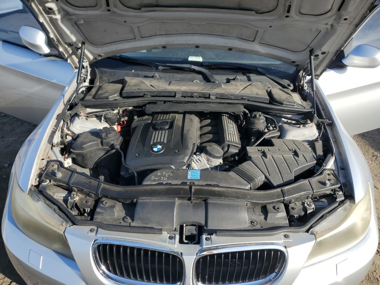2011 BMW 3 SERIES