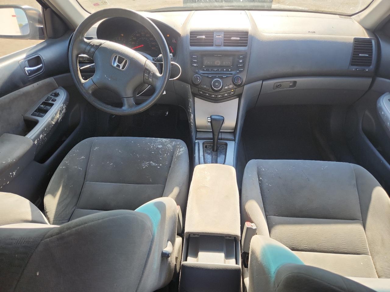 2004 HONDA ACCORD