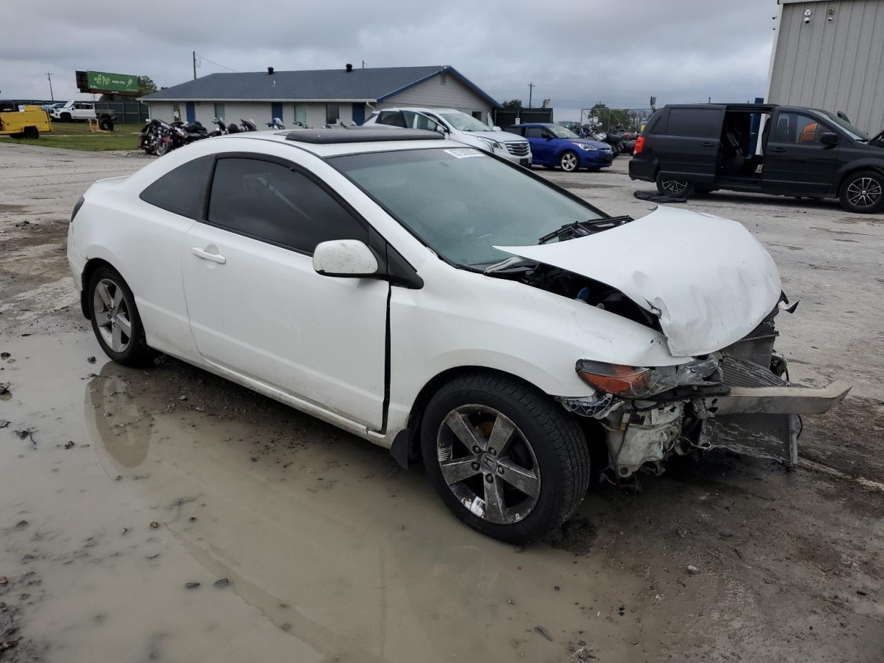 2008 HONDA CIVIC