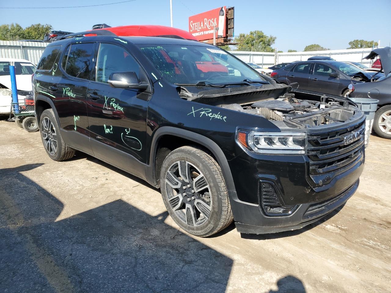 2021 GMC ACADIA